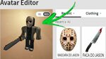 Como VIRAR o JASON !!!! no ROBLOX !!! ( APRENDA AGORA ) - Yo